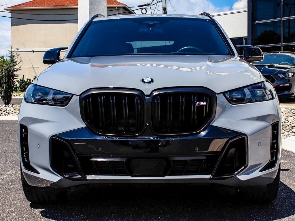 Used 2024 BMW X5 M60i with VIN 5UX33EU02R9S31629 for sale in Pleasantville, NJ
