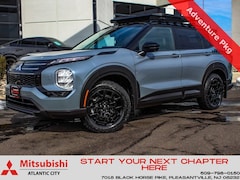 2026 Mitsubishi Outlander Trail Edition SUV