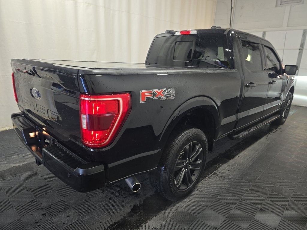 Used 2022 Ford F-150  Truck SuperCrew Cab
