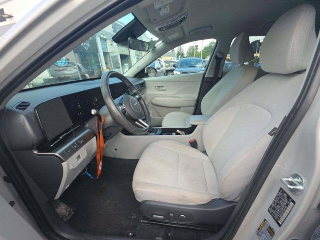 Used 2025 Hyundai Kona SEL SUV
