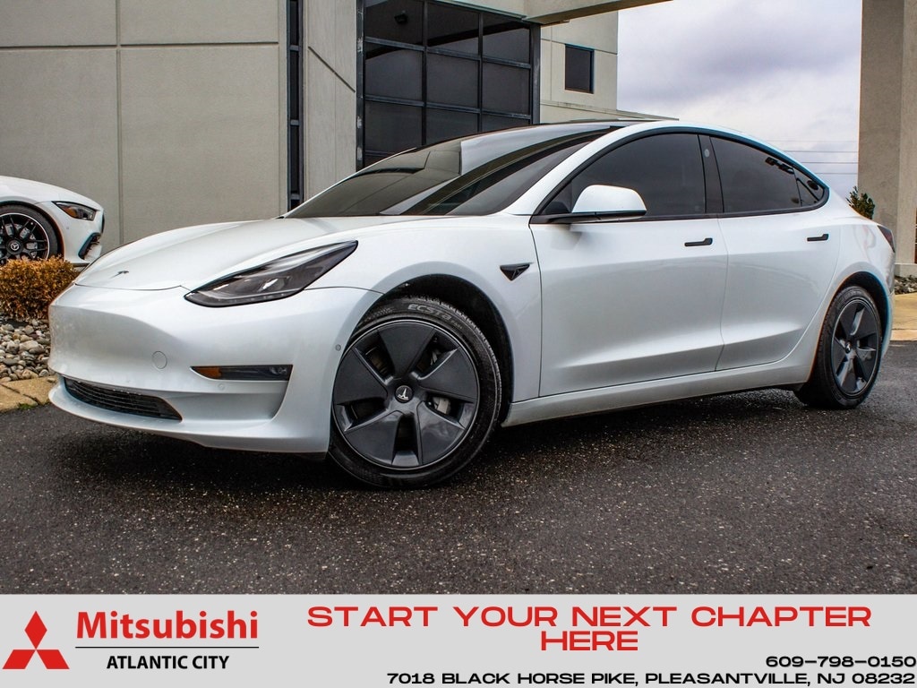 2022 Tesla Model 3 Long Range's photo