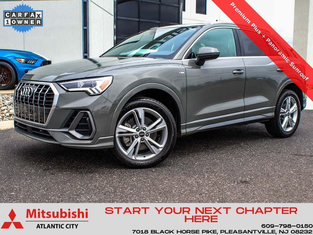 2022 Audi Q3 S Line Premium Plus's photo