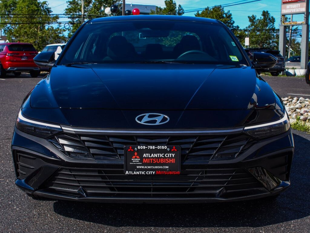 Used 2026 Hyundai Elantra SEL Sport Sedan