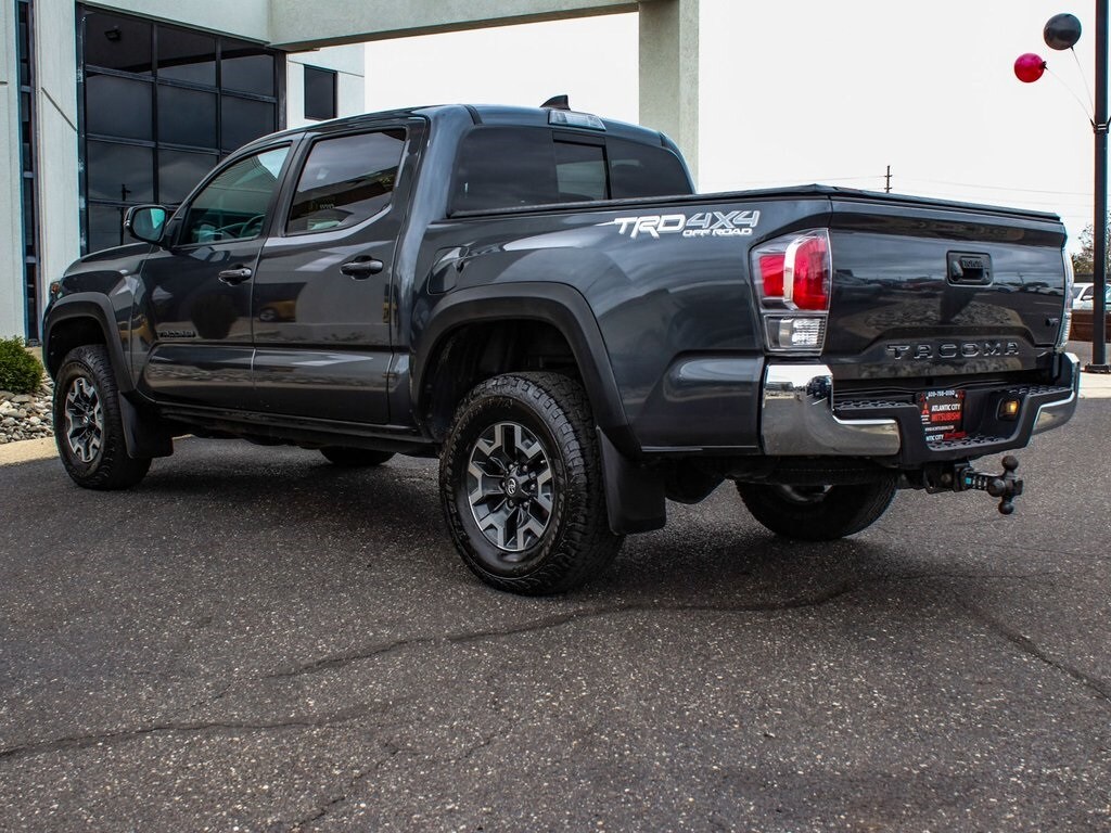 2020 Toyota Tacoma SR5 V6 photo 4