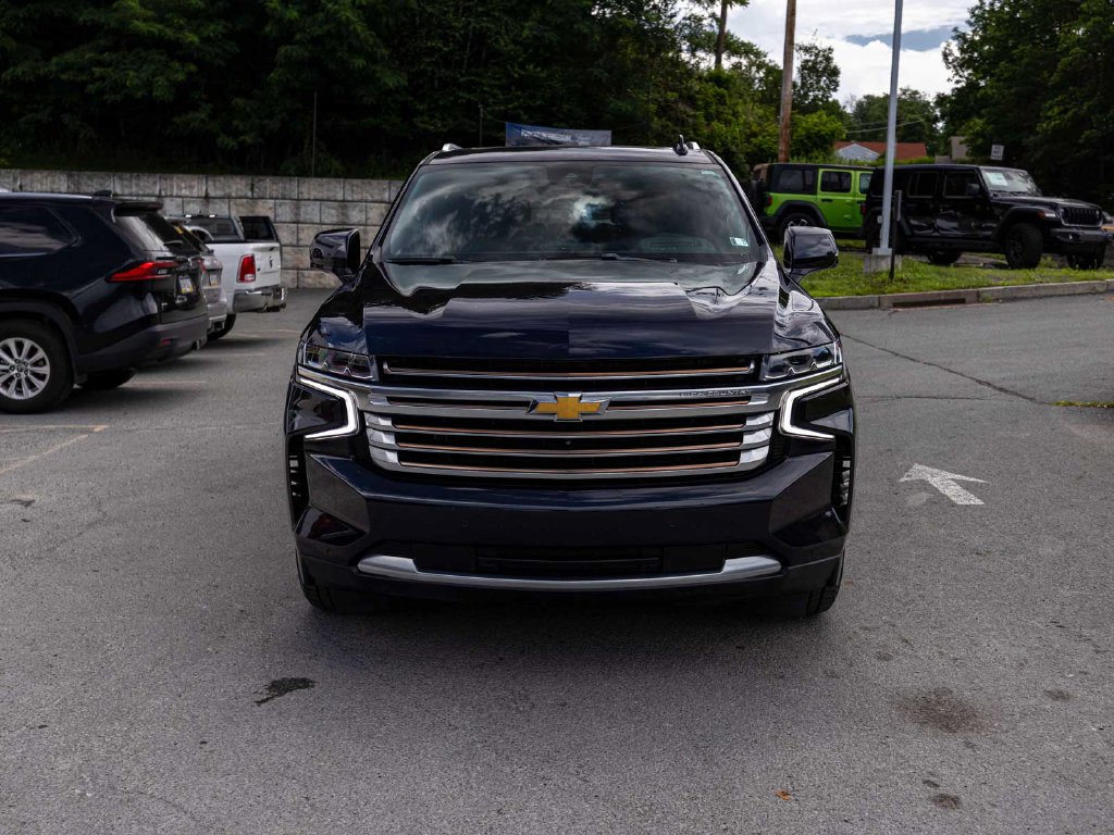 Used 2023 Chevrolet Tahoe High Country SUV