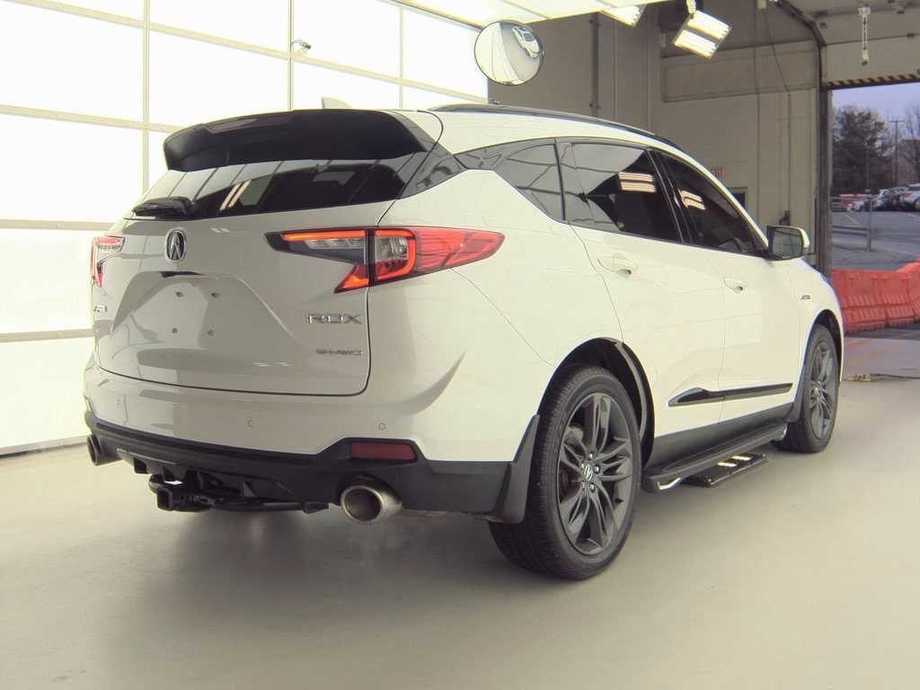 Used 2022 Acura RDX A-Spec Package SUV