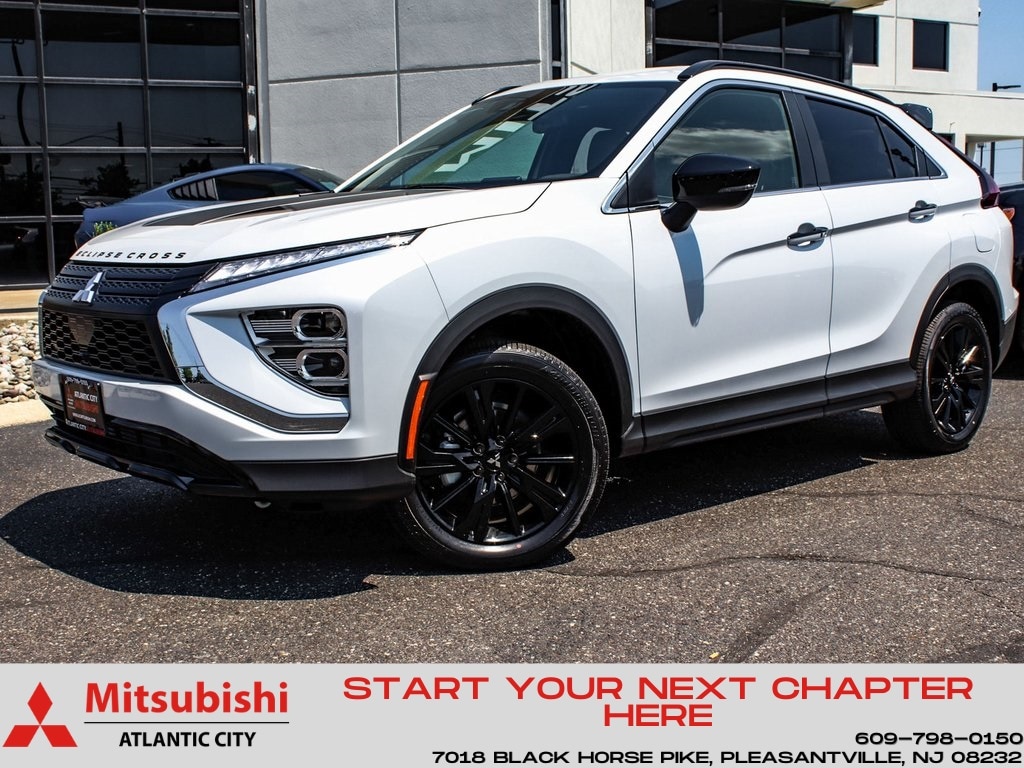 2025 Mitsubishi Eclipse Cross SUV 