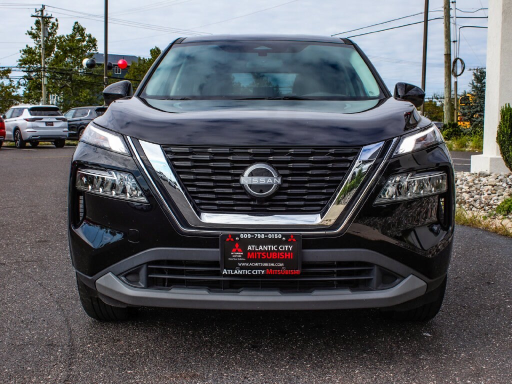 Used 2023 Nissan Rogue SV SUV