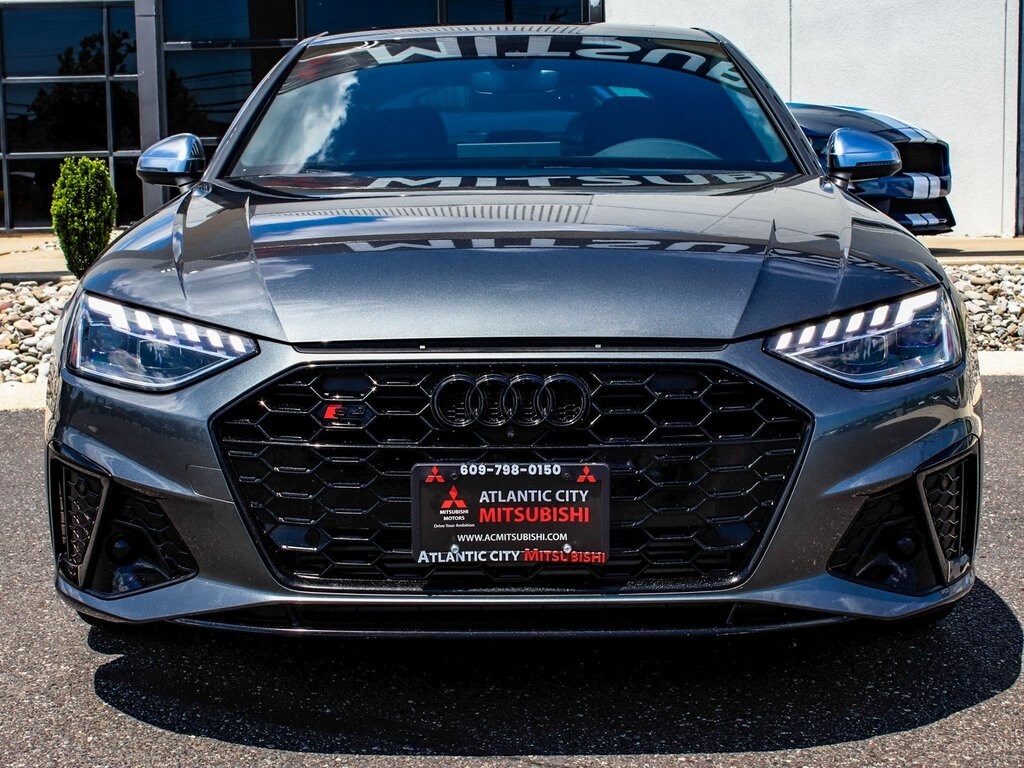 Used 2024 Audi S4 Premium Plus with VIN WAUB4AF46RA016821 for sale in Pleasantville, NJ