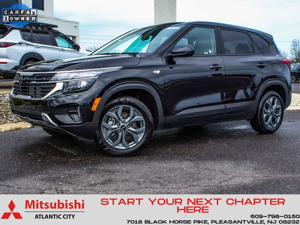 2026 Kia Seltos 2.0 LX AWD's photo