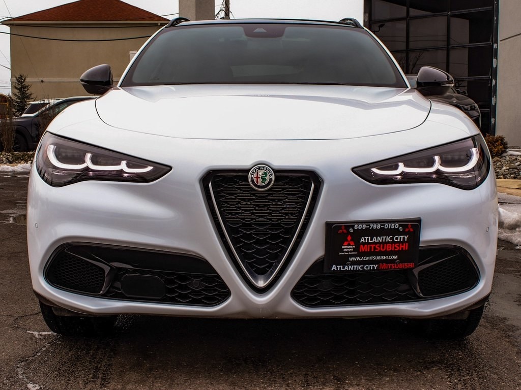 Used 2024 Alfa Romeo Stelvio Ti SUV