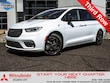  Chrysler Pacifica Plug-In Hybrid