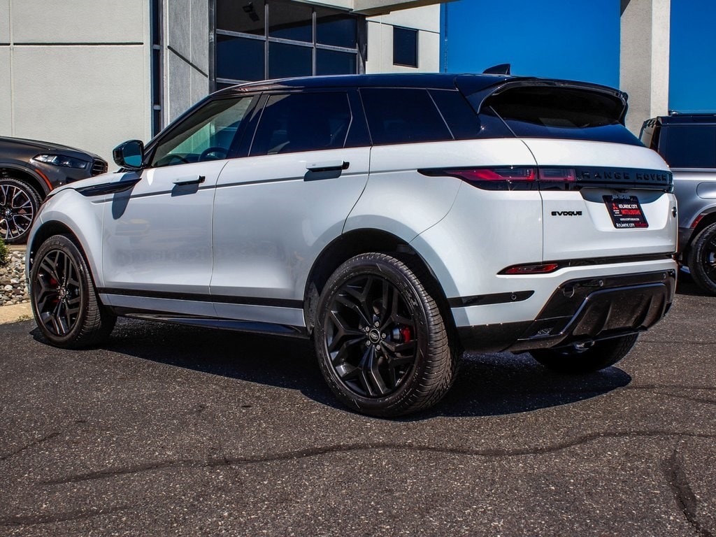 Used 2023 Land Rover Range Rover Evoque R-Dynamic SE SUV