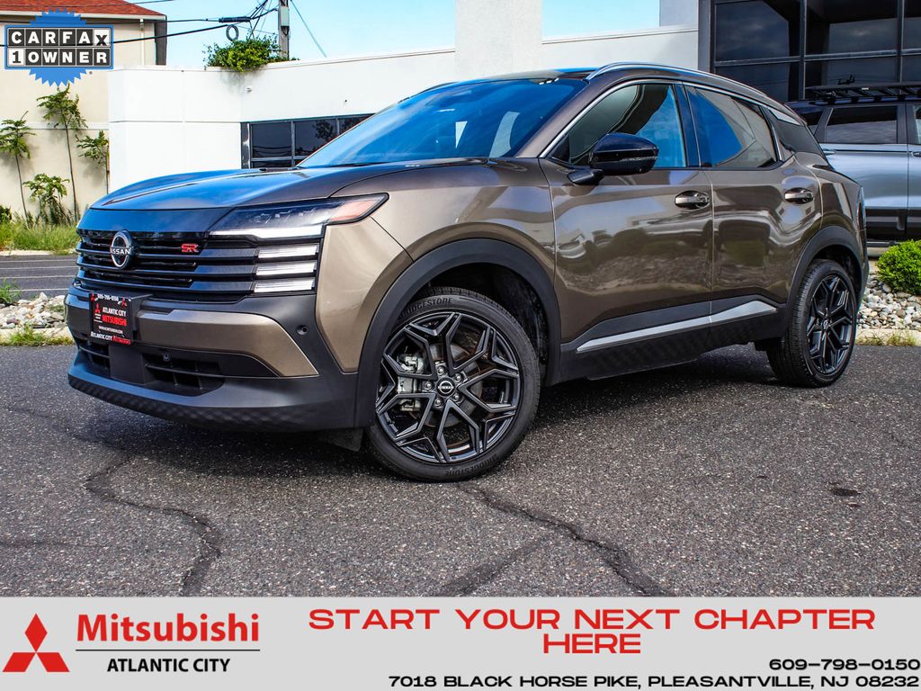 Used 2026 Nissan