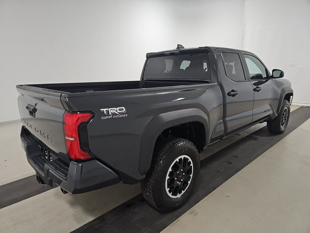 2025 Toyota Tacoma TRD photo 2