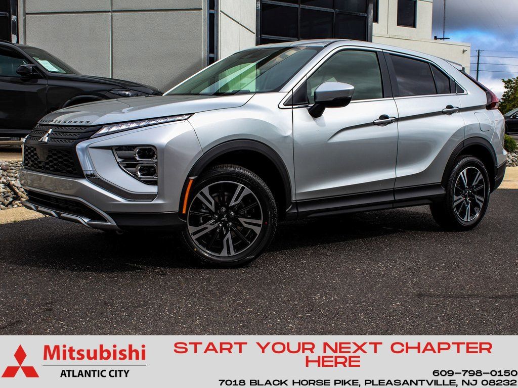 2026 Mitsubishi Eclipse Cross SE S-AWC's photo