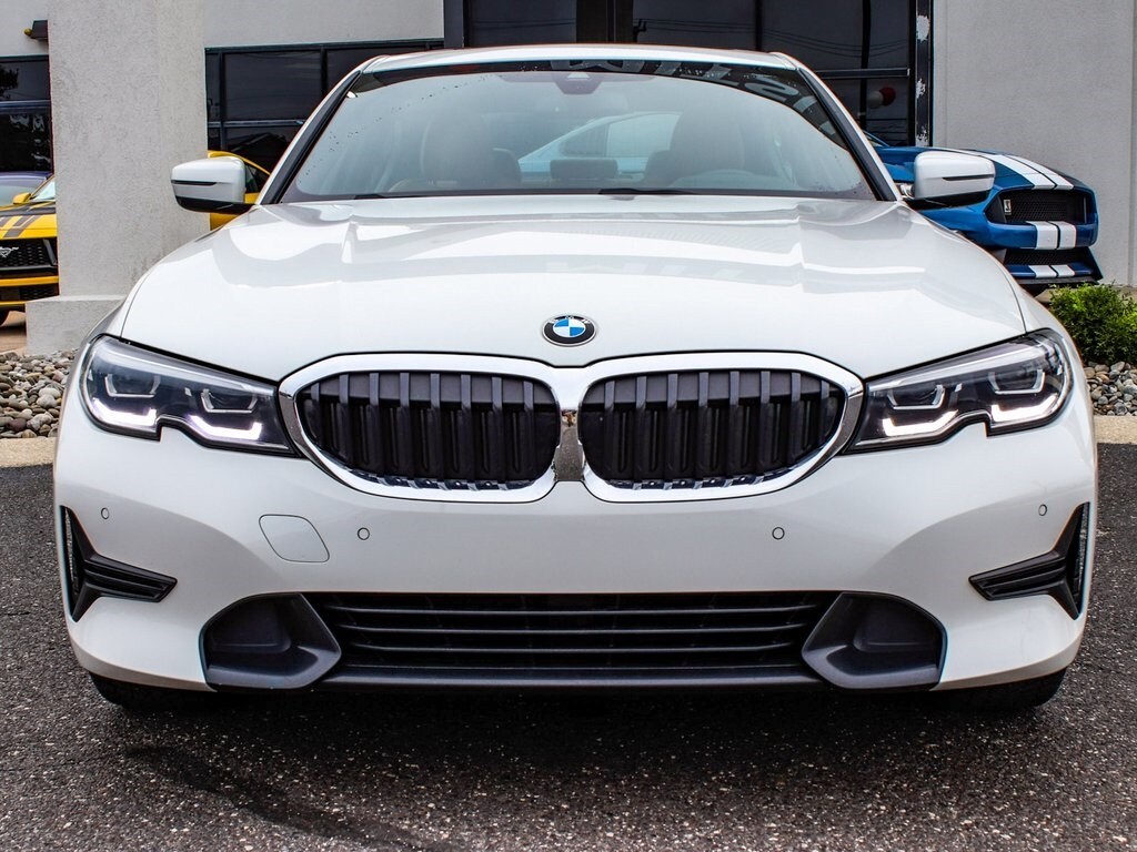 2022 Bmw 330i xDrive Sedan photo 2