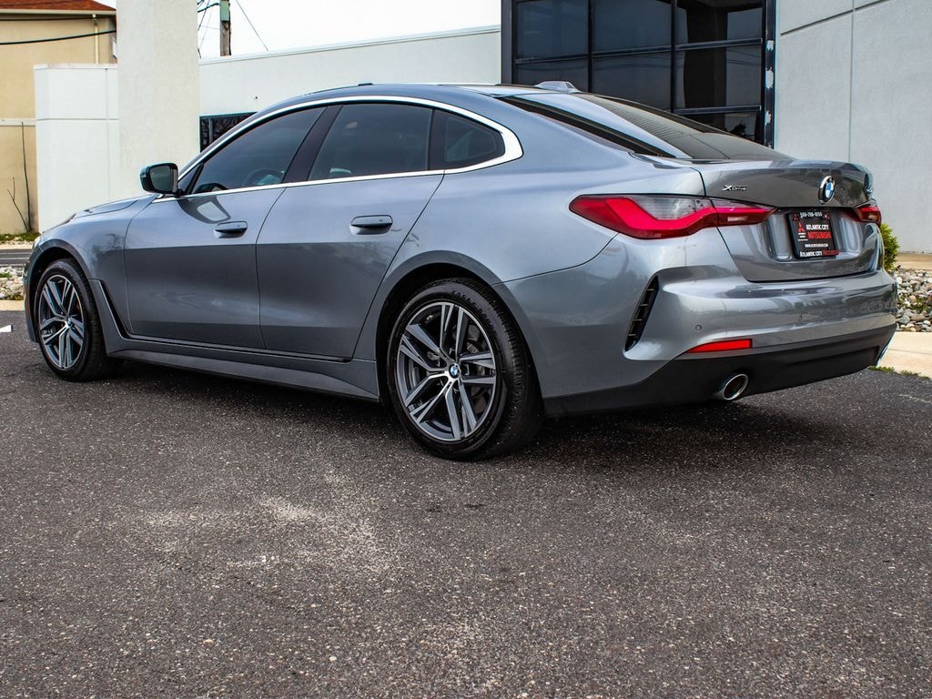Used 2024 BMW 430i xDrive Gran Coupe
