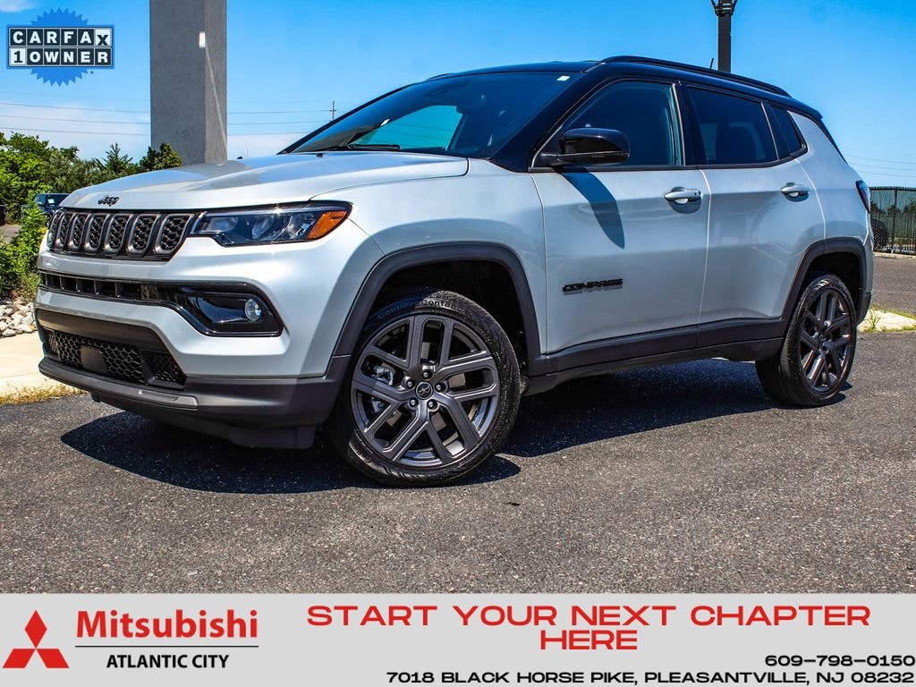 Used 2026 Jeep Compass Limited SUV