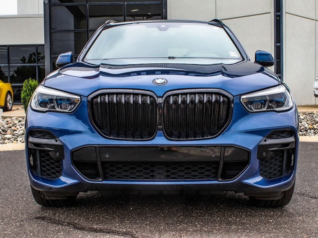 2022 Bmw X5 xDrive40i photo 2