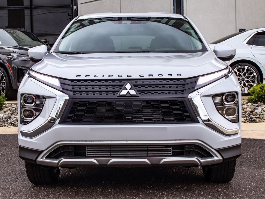 New 2026 Mitsubishi Eclipse Cross SE SUV