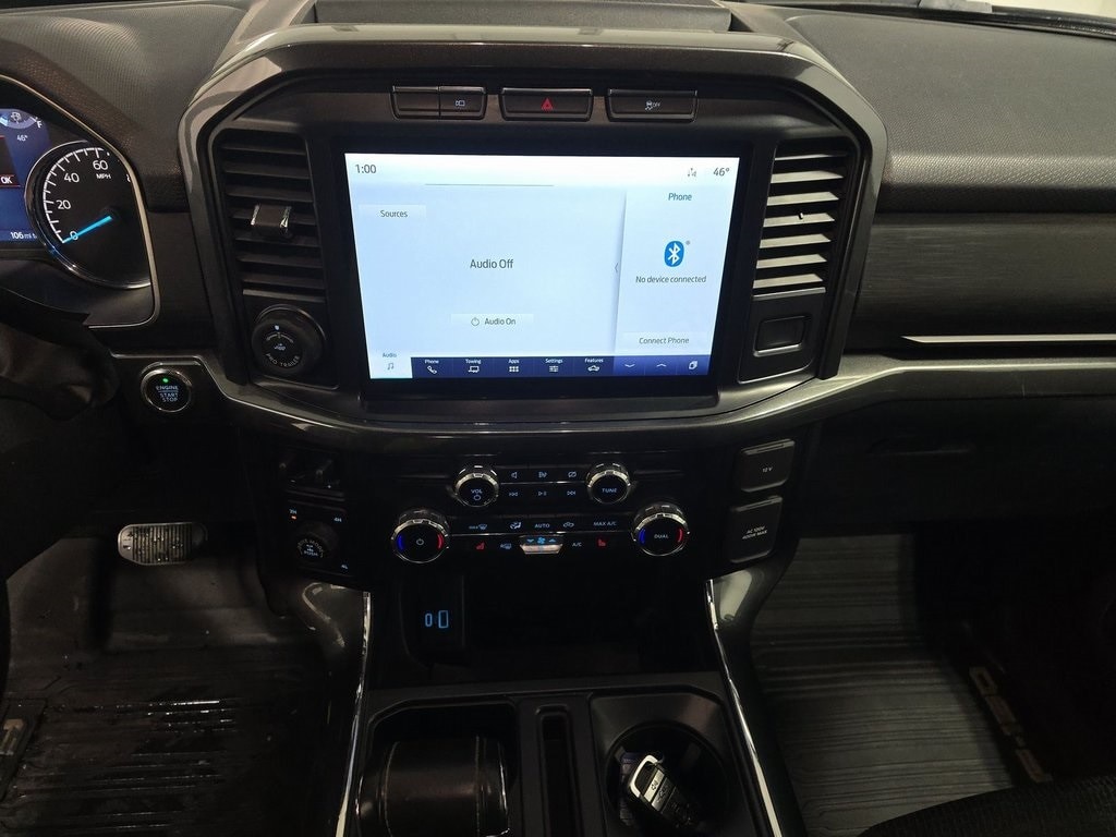 Used 2022 Ford F-150  Truck SuperCrew Cab