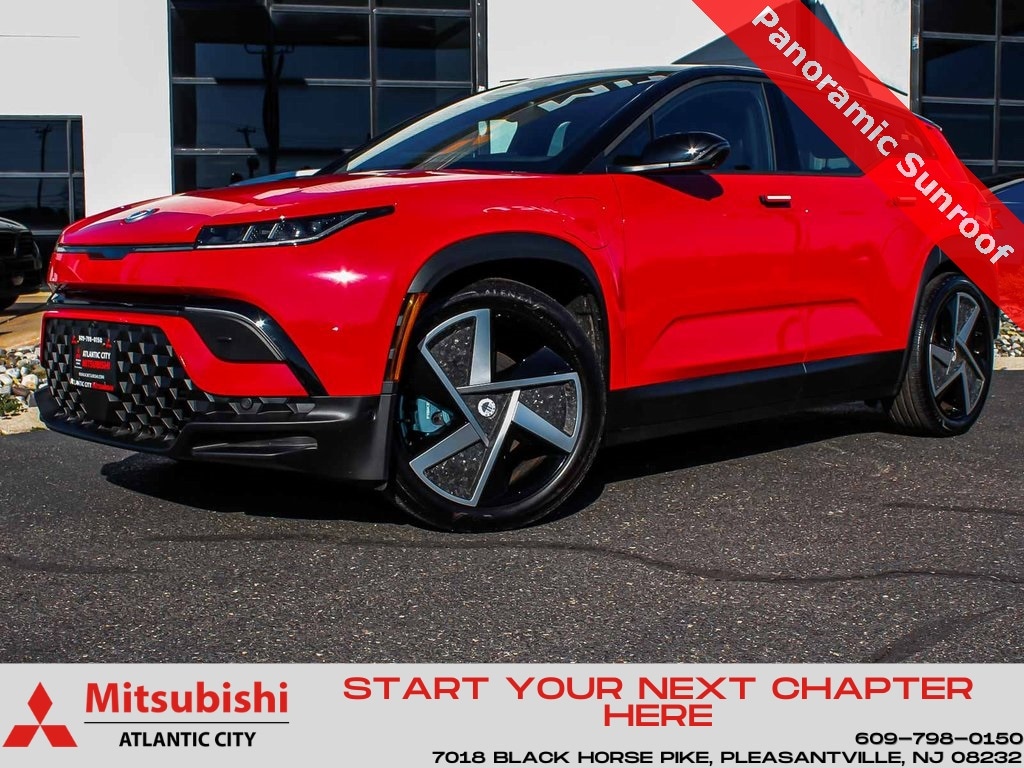 2023 Fisker Ocean Extreme's photo