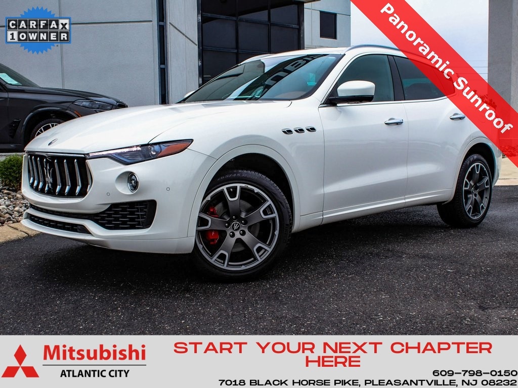 2021 Maserati Levante