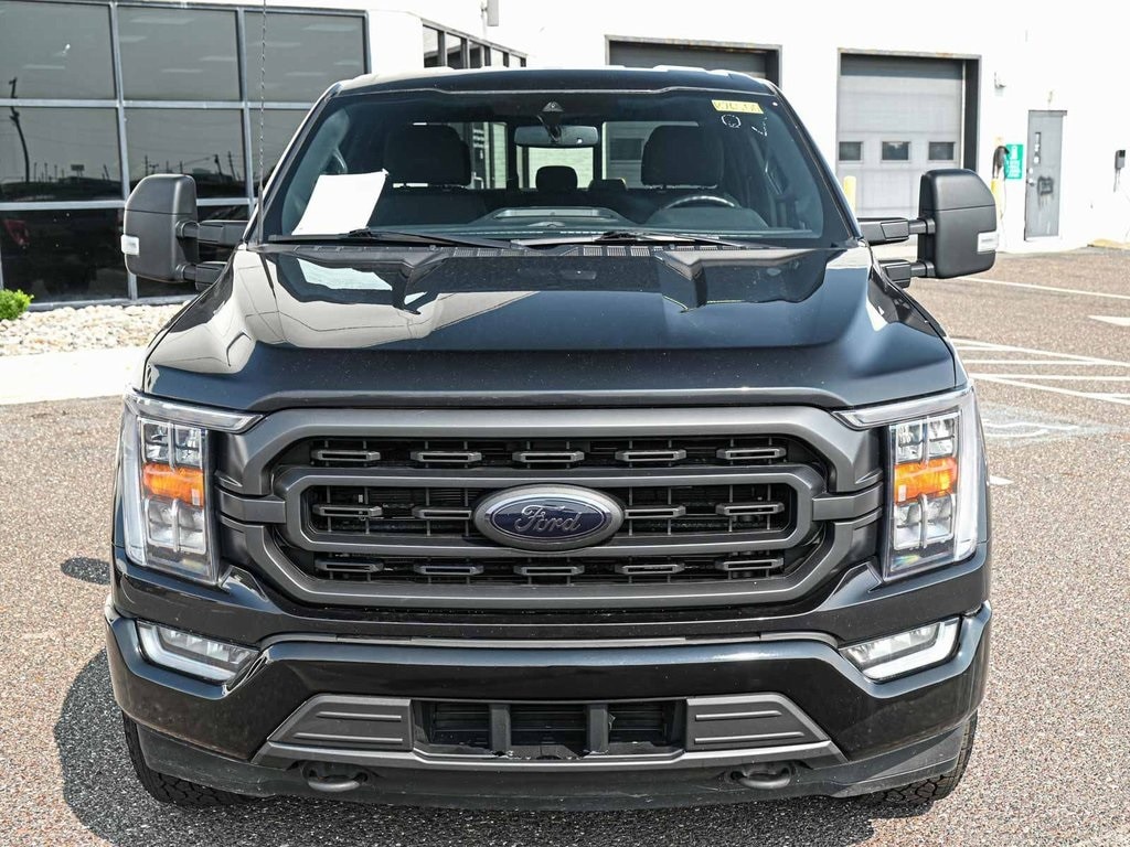 Used 2022 Ford F-150 King Ranch with VIN 1FTFW1ED3NFB26500 for sale in Pleasantville, NJ