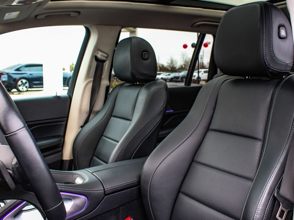 2022 Mercedes-Benz GLS GLS450 - Photo 35