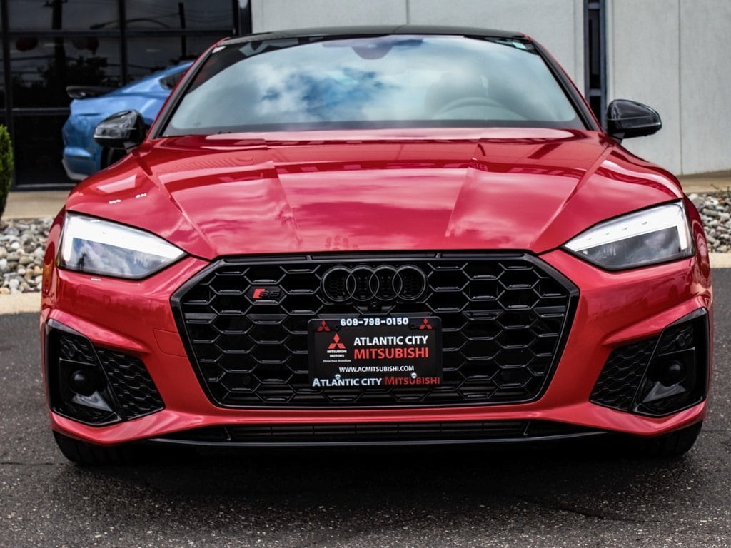Used 2024 Audi S5 Coupe Premium Plus with VIN WAUP4AF59RA026497 for sale in Pleasantville, NJ