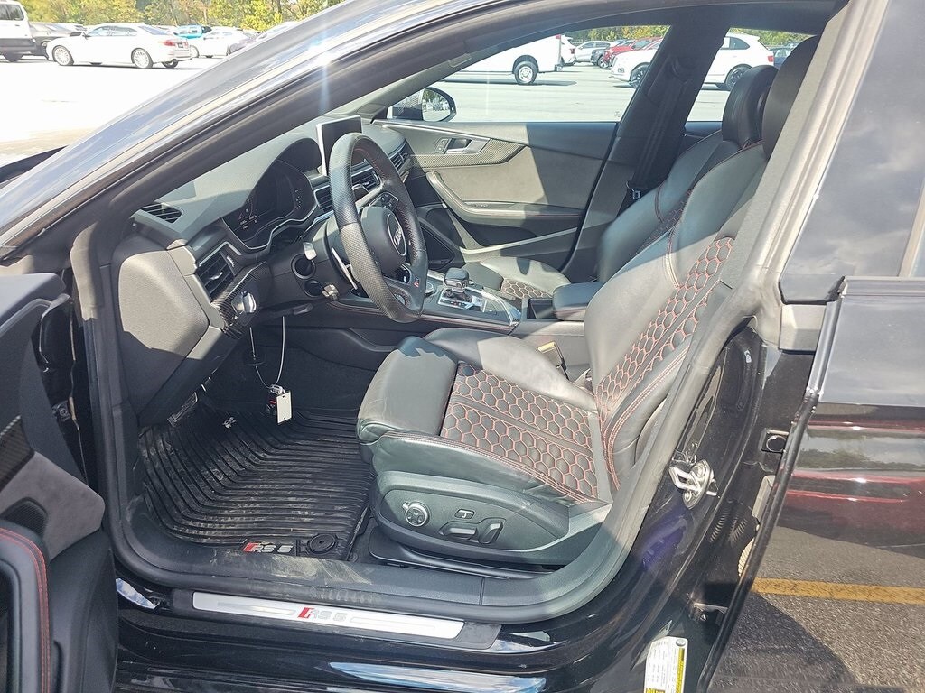 2019 Audi RS 5 Sportback photo 4