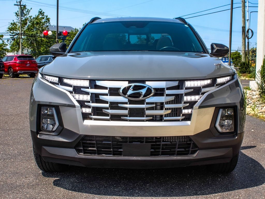Used 2023 Hyundai Santa Cruz 2.5T SEL Premium Truck Crew Cab