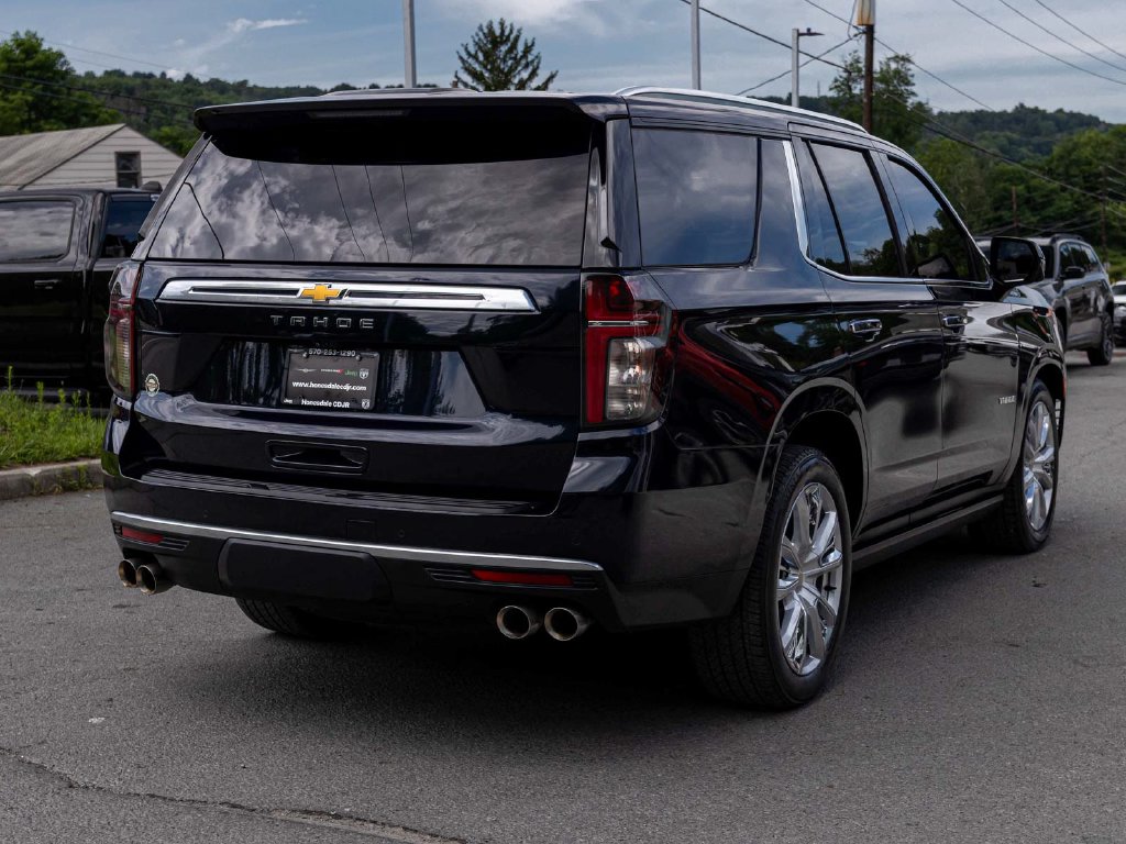 Used 2023 Chevrolet Tahoe High Country SUV