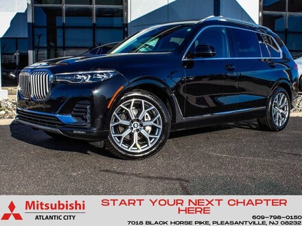 2021 BMW X7 xDrive40i SUV