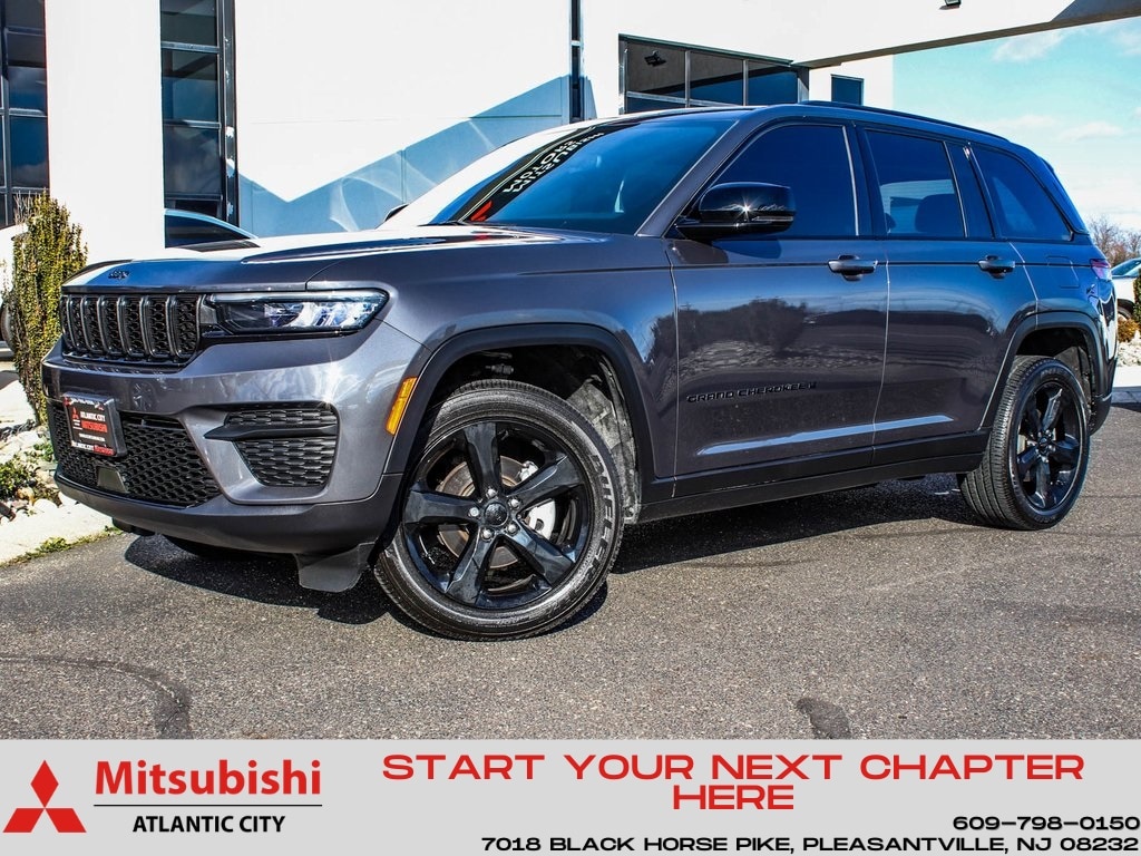 2024 Jeep Grand Cherokee Altitude's photo