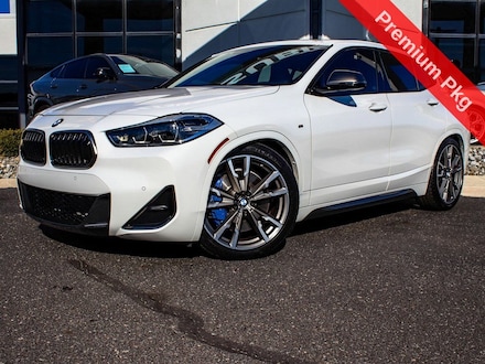 2021 BMW X2 M35i Sports Activity Coupe