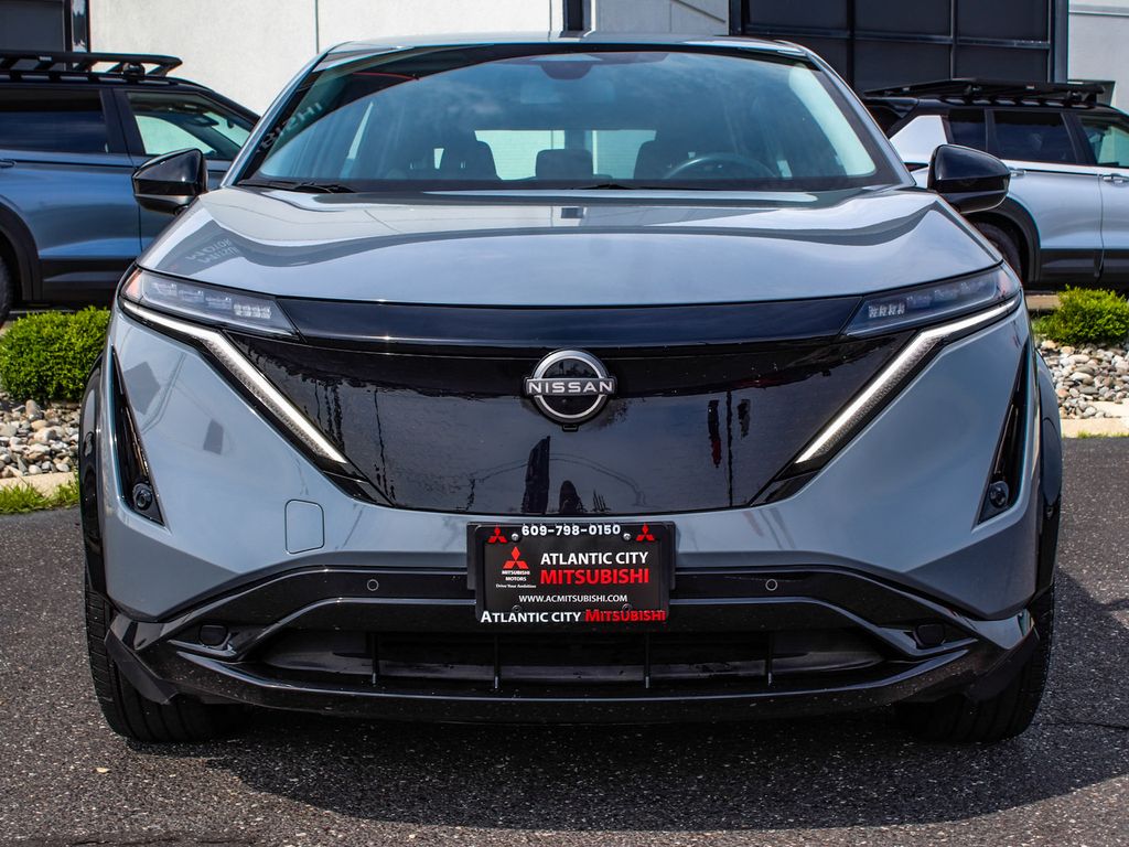 Used 2024 Nissan ARIYA Engage+ with VIN JN1DF0BB2RM738647 for sale in Pleasantville, NJ