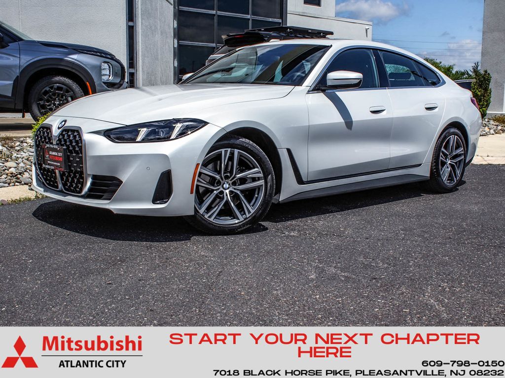 2026 BMW 4 Series 430i xDrive Gran Coupe's photo