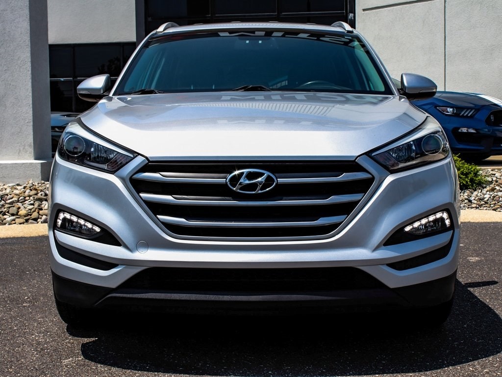 Used 2018 Hyundai Tucson SEL with VIN KM8J3CA40JU682074 for sale in Pleasantville, NJ
