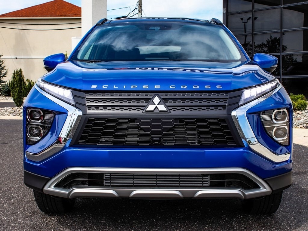 New 2026 Mitsubishi Eclipse Cross SE SUV