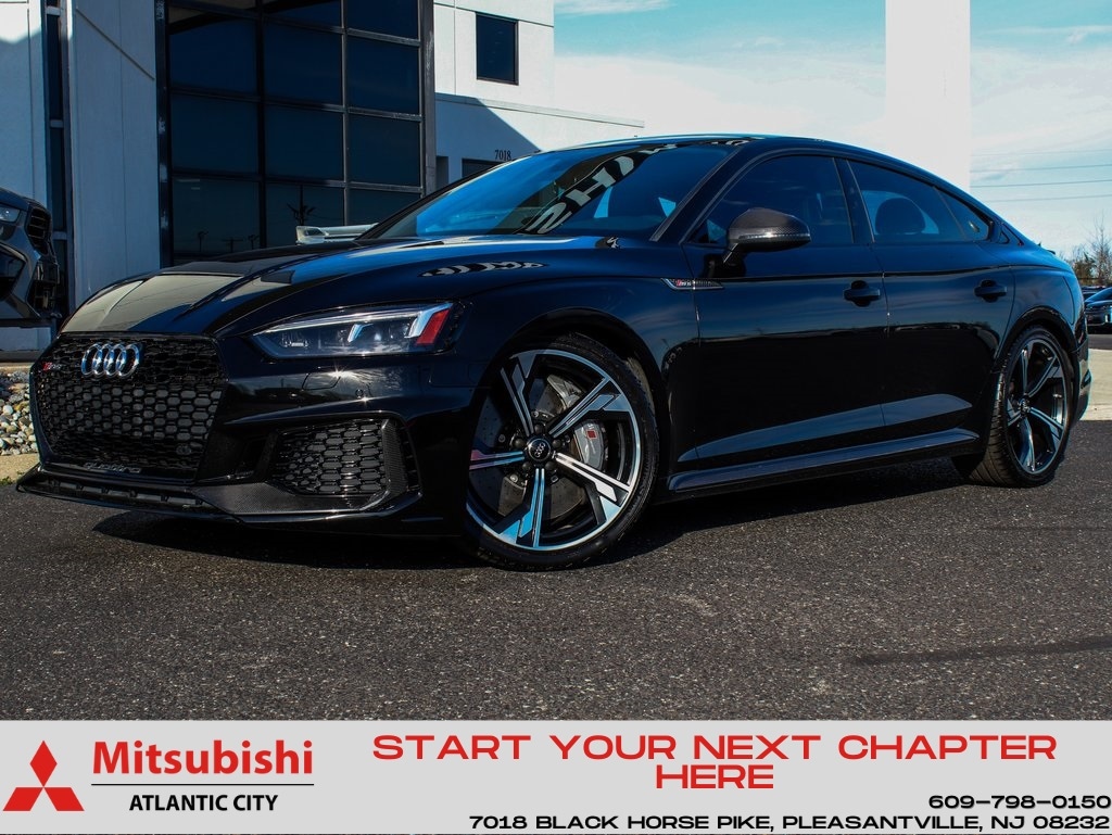 Used 2019 Audi RS 5 2.9T Sportback