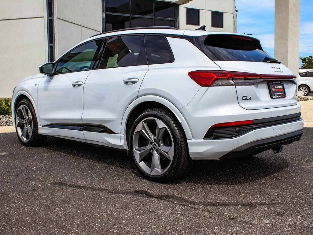 Used 2025 Audi Q4 e-tron 55 Premium SUV