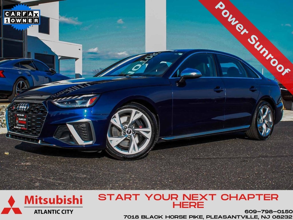 2022 Audi S4 Premium's photo