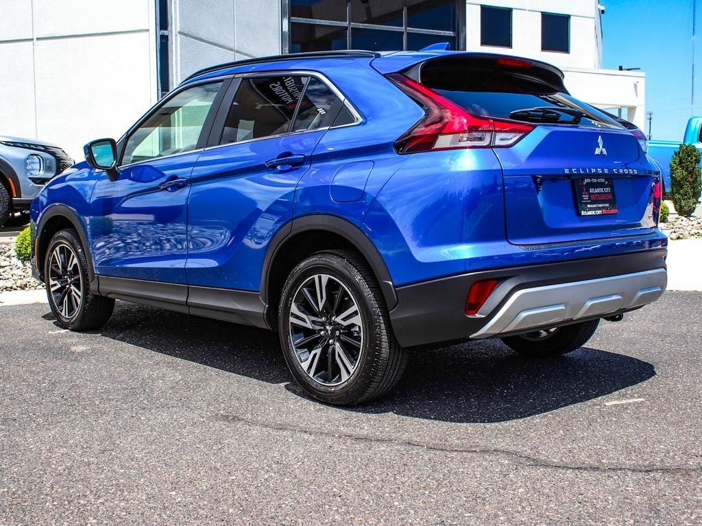 New 2026 Mitsubishi Eclipse Cross SE SUV