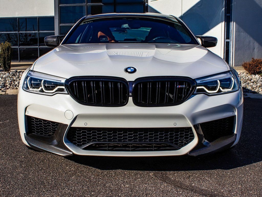 Used 2020 BMW M5 Competition Sedan