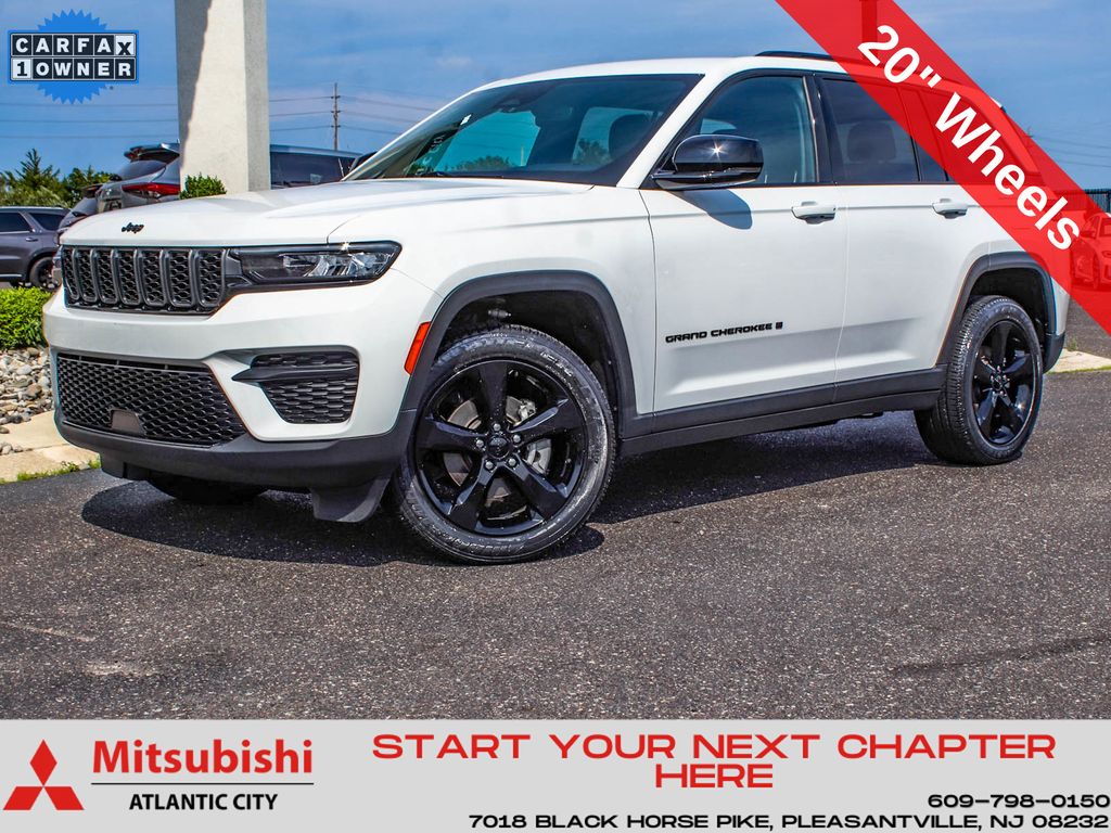 2023 Jeep Grand Cherokee