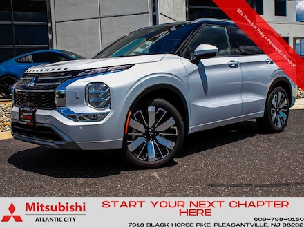 2025 Mitsubishi Outlander SEL SUV