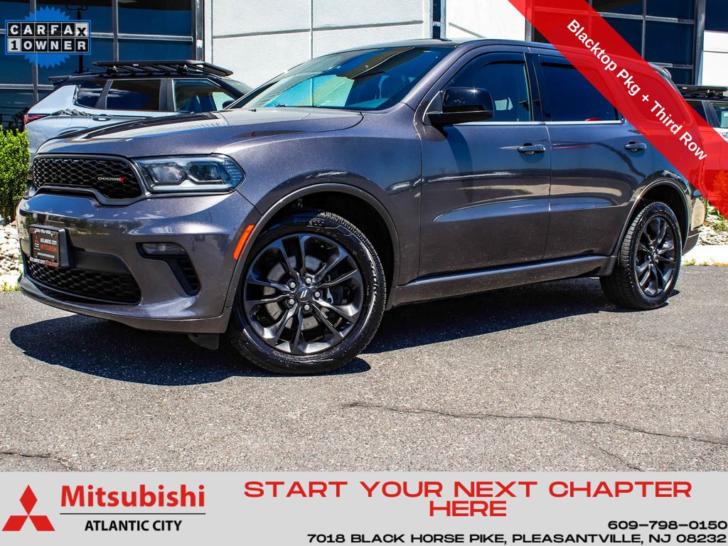 2021 Dodge Durango