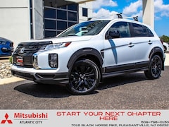 2025 Mitsubishi Outlander Sport 2.0 S SUV